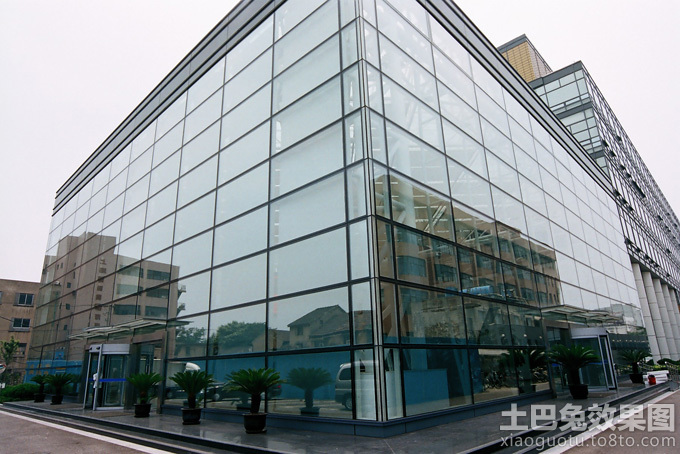 玻璃幕墙价格大全 玻璃幕墙图集欣赏